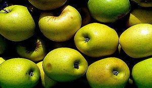 Grote mediacampagne voor fruit op het werk