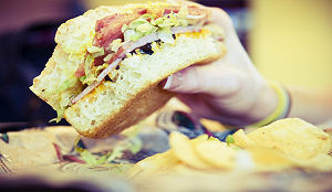 Albron: 'vaste eetmomenten verdwijnen verder