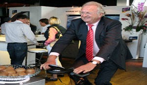 Ludiek 'buffet' speelt in op gezondheidstrend