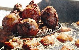 IJssalon scoort bij oliebollentest