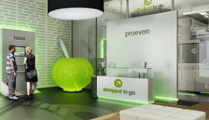 Eerste afhaalstamppot open in Utrecht