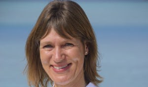 Droombaan voor Claudia Pronk op Maldiven