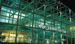 Starbucks opent op Leiden CS