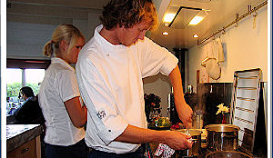 Uitbreiding voor Van Essen Catering