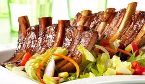 Spare Rib Express Amsterdam populairst