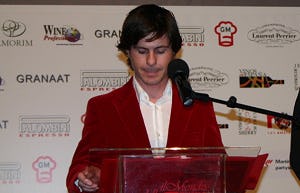 Carsten Klint van GaultMillau naar SVH