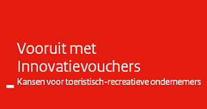 Subsidie met innovatievoucher