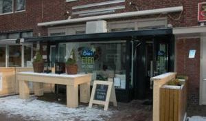 Eerste Bio+ restaurant in Nederland