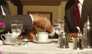 Horeca verwacht stijging zakelijke bestedingen