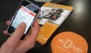 Bestellen en betalen in horeca via Hyves