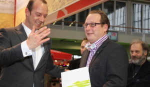 Unilever hoofdpartner JRE