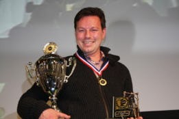 Gouden Gastvrijheid Award naar Proeflokaal van Zwolle