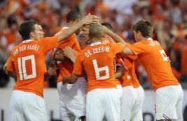 Samenwerking KHN en Telegraaf rondom WK Voetbal