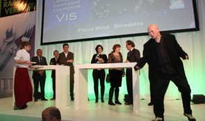 Pierre Wind lanceert campagne duurzame vis