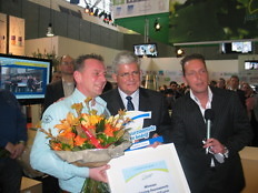 Eetpaleis 't Vosje meest Duurzaam