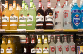 Legitimatie tot 20 jaar voor aankoop drank