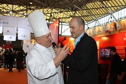 Cafetaria 'te vers en te bio