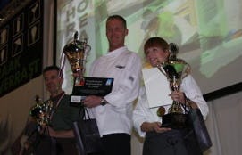 Erwin van Oosten maakt Lekkerste Broodje Horeca