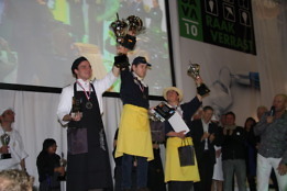 Sven Treurniet wint Lekker Anders Broodje