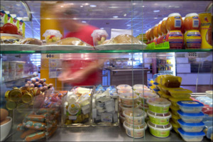 'Schoolkantines verleiden tot ongezond eten