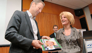 McDonald's-man in bestuur sector Fastservice