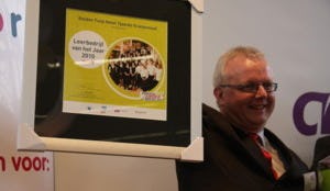 GT Hotel Tjaarde Oranjewoud beste Leerbedrijf 2010