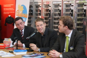 Voorzitter fastservice: 'IJsmonopolie godzijdank gebroken