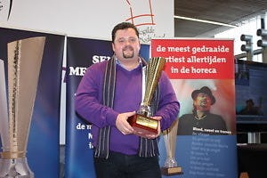 Frans Duijts wint SENA-Media Tools Award 2009