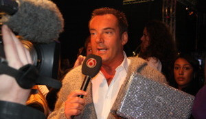 Ook Gerard Joling krijgt Award op Horecava