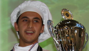 Arturo Dalhuisen pakt titel NK Jonge Koks