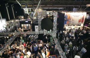 Meer bezoekers Horecava