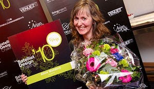 Spygames wint Satelliet Design Challenge 2010