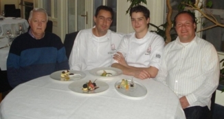 Gouden Koksmuts-winnaar 2010 naar Chili