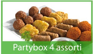 Nieuwe producent in partysnacks