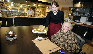 Groot onderzoek naar maaltijden voor ouderen in de zorg