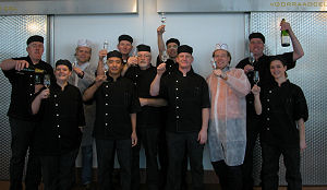 HACCP-certificaat voor Van der Linde Catering + Evenementen