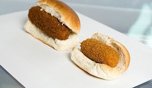 Werknemers straks massaal aan halve kroket