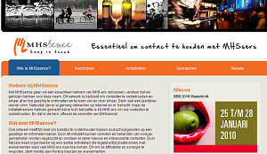 Eerste evenement MHSsence op BBB