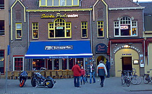 Juffrouw Tok in Tilburg leeg