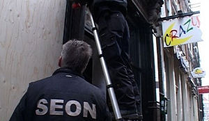 Crazy Bar in Amsterdam gesloten na incidenten