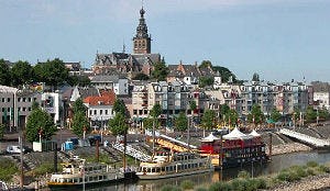 Van der Valk wil hotel in Nijmegen