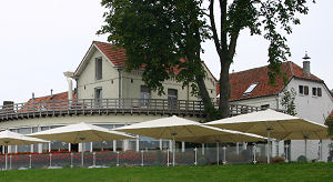 Sterrestaurant deelnemer culinair evenement