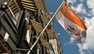 Eden hernoemt hotel op Leidse plein