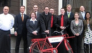 Nieuwe directeur voor Taat & De Regt