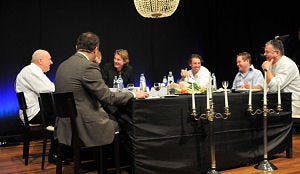 'EFFF moet smaaksalon van Noorden worden