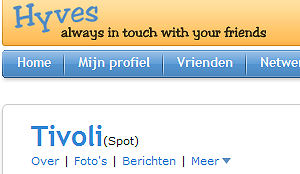 Hyves breidt mogelijkheden Spots uit