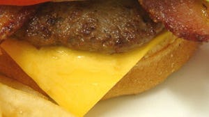 McDonald's noemt bericht over plakje kaas vervelend