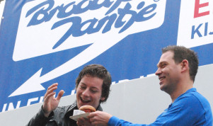 Broodje Jantje is terug in Tilburg