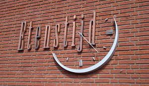 Restaurant profiteert van politieke strijd