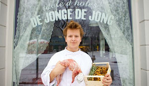 Piepjonge chef start eigen restaurant